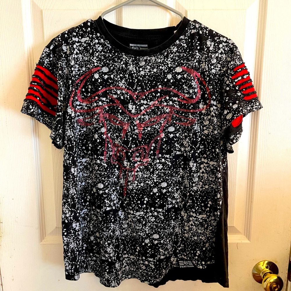 Mens Phat Farm Tee